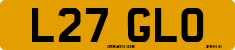 License plate of the United Kingdom, 1983 year system