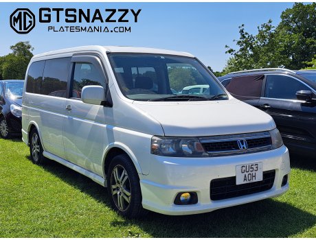 GU53 AOH, Honda Stepwgn