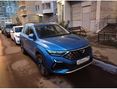 е054оо790, Jetta VS5