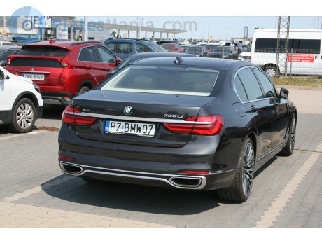 P7 BMW07, BMW 7 Series