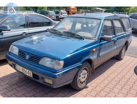DJ 48648, FSO Polonez