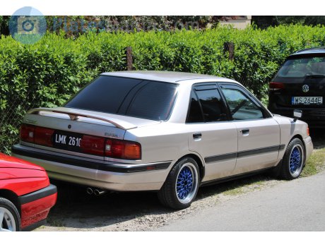 LMK 2610, Mazda Protegé