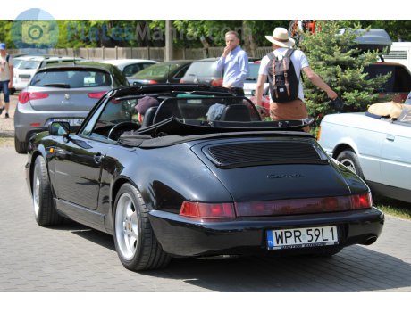 WPR 59L1, Porsche 911