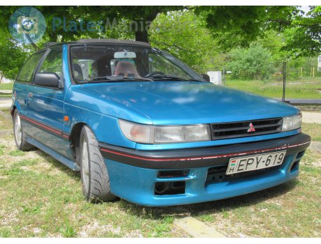 EPY-619, Mitsubishi Colt