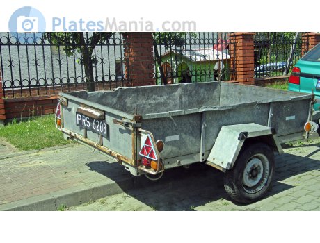 PRS 6208, Niewiadów N410