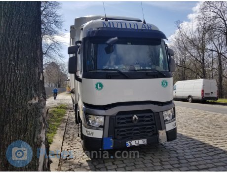 76 AJ 161, Renault Trucks T