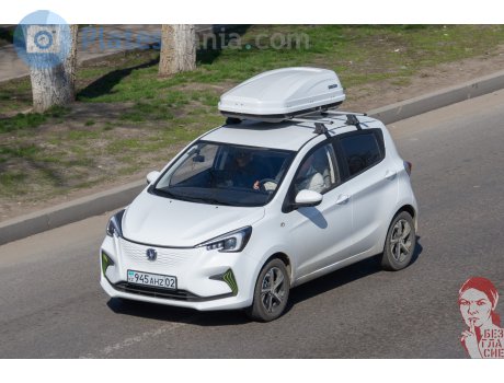 945 AHZ 02, Changan (Chana) BenBen E-Star