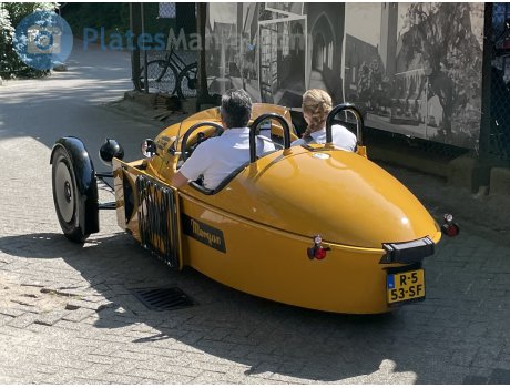 R-553-SF, Morgan Super 3