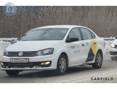 р532ем70, Volkswagen Polo