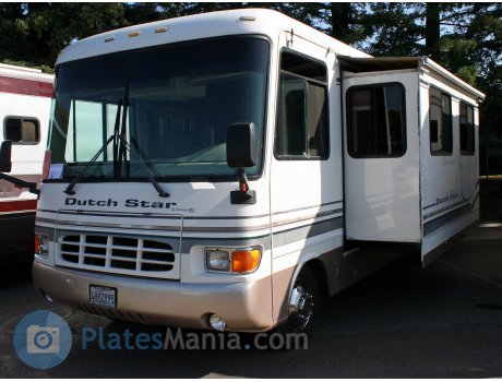 4HYZ995, Newmar Dutch Star