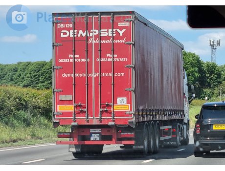 171-CN-1349, Dennison Trailer