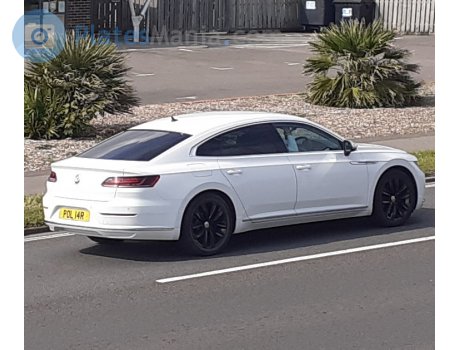 POL 14R, Volkswagen Arteon