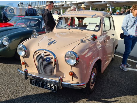 OUT 263, Austin A35