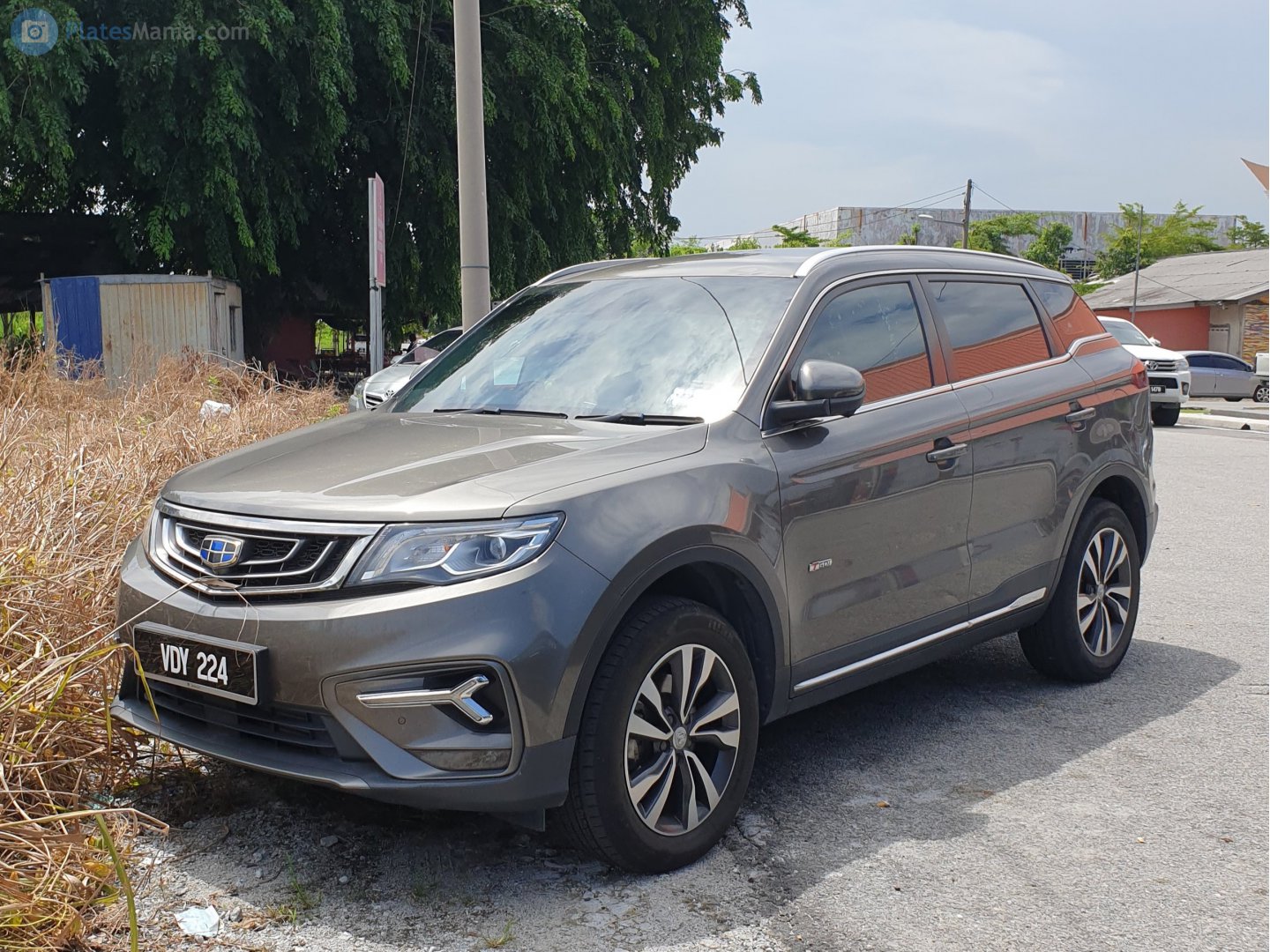 VDY 224, Proton X70 1st gen (NL), 2018—2024