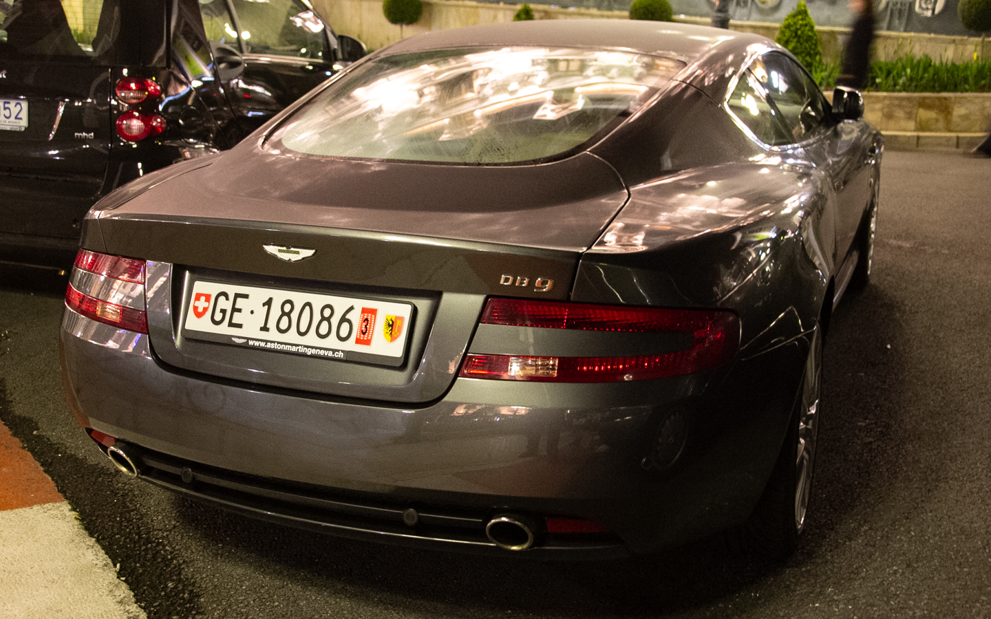 GE 18086, Aston Martin DB9 Coupé (VH300), 2004–2012