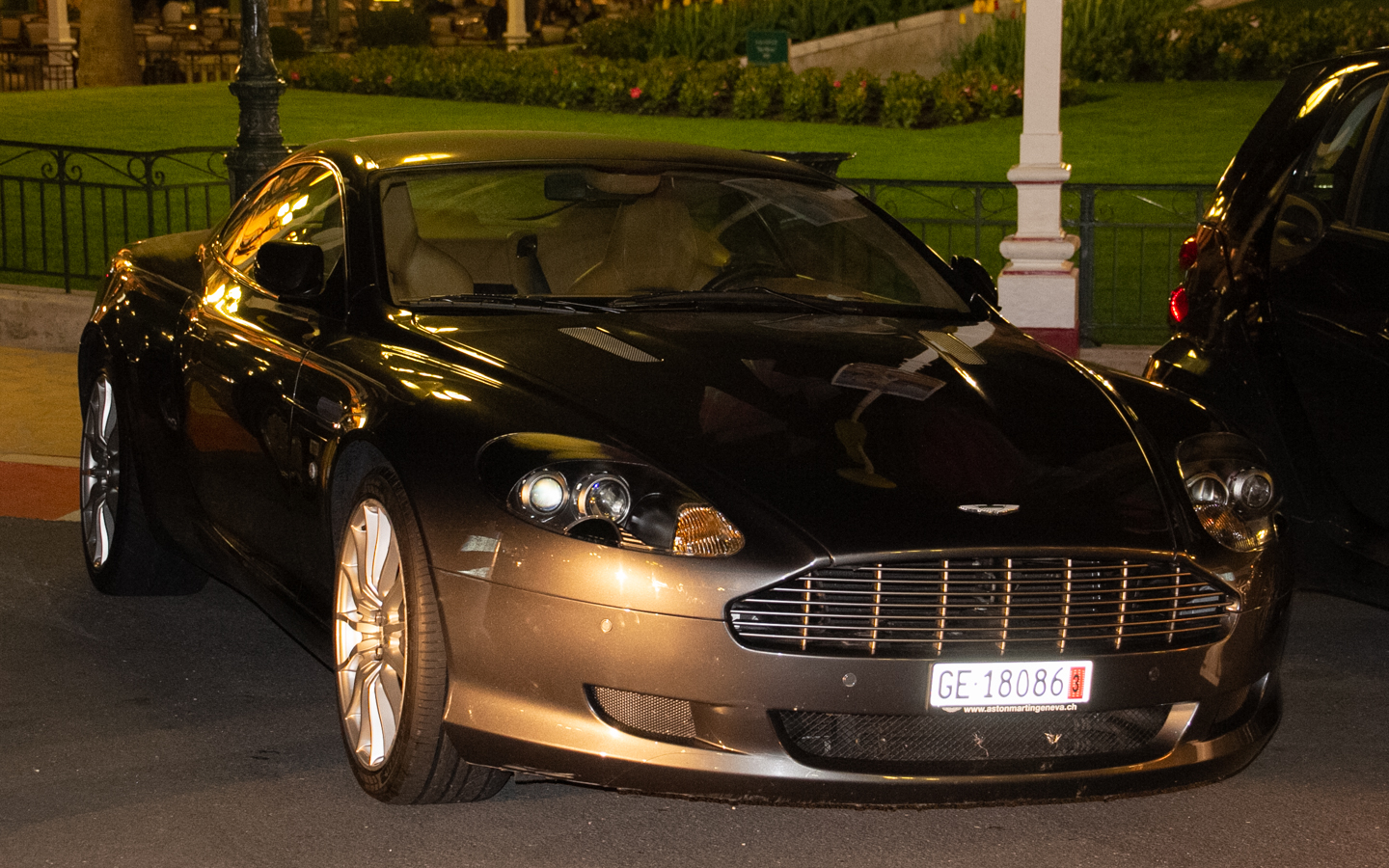 GE 18086, Aston Martin DB9 Coupé (VH300), 2004–2012
