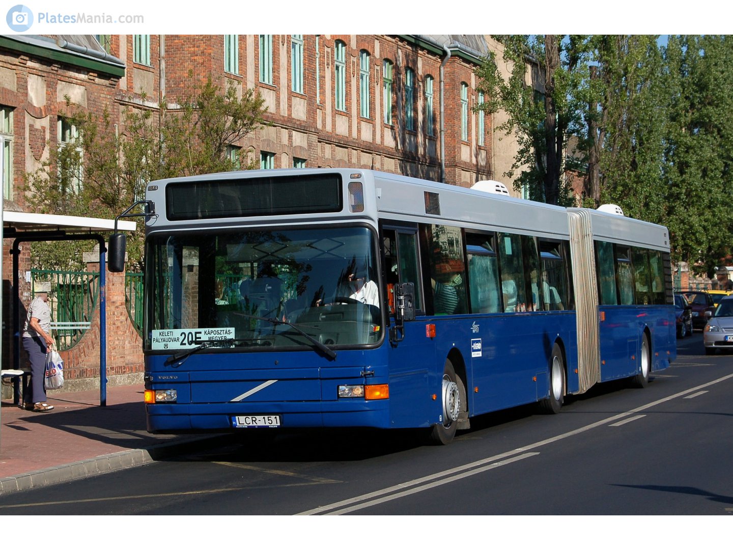 LCR-151, Säffle 5000 