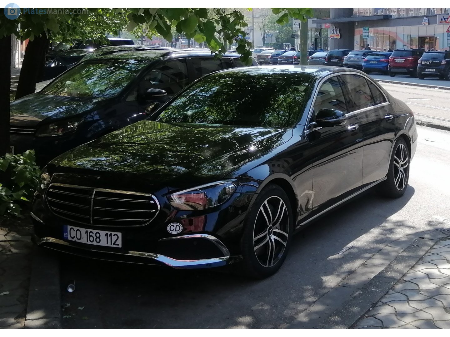 CO 168112, Mercedes-Benz E-Klasse 5th gen Sedan (V213/W213), facelift, 2020­–2023