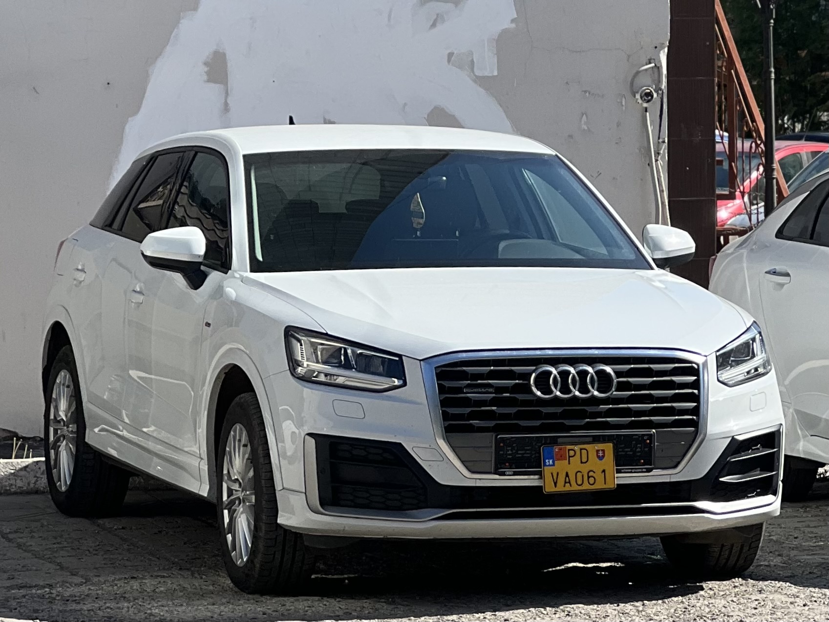 PD VA061, Audi Q2 1st gen (GAB), 2016–2020