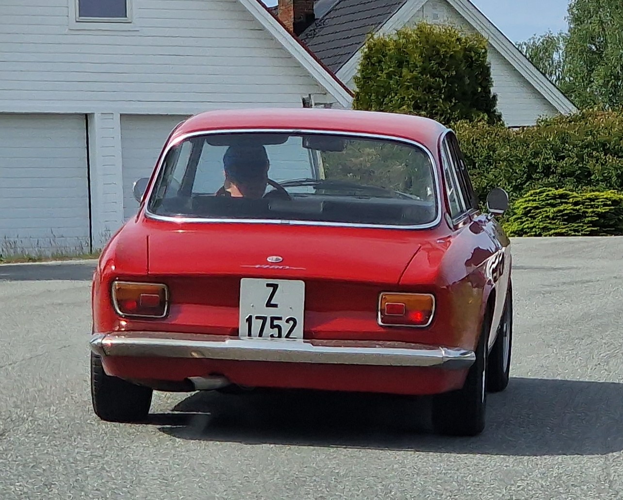 Z-1752, Alfa Romeo Junior GT/GTA 1300, 1966–1972