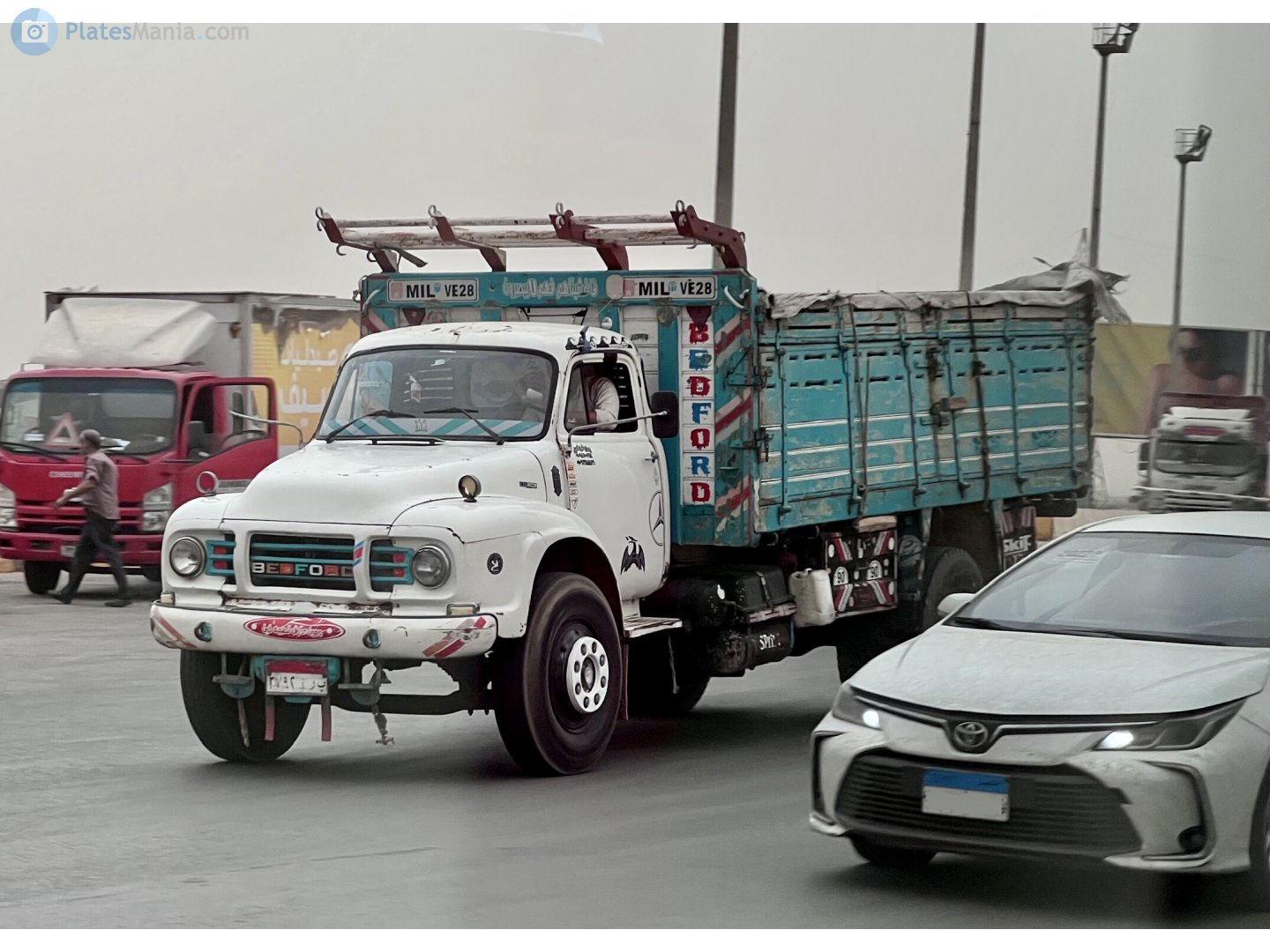 ٣٧٩٢ أرب, Bedford TJ 