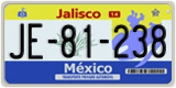 Jalisco, Trucks (AA-00-000)