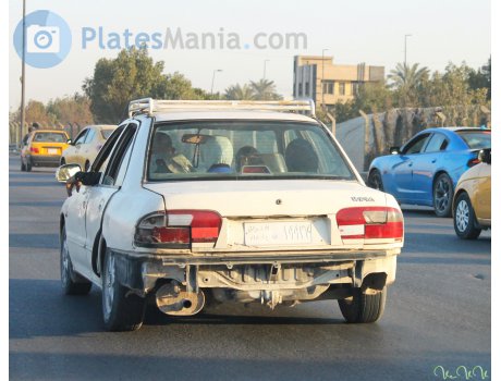 ‎١٩٩٣٧‎, Proton Wira