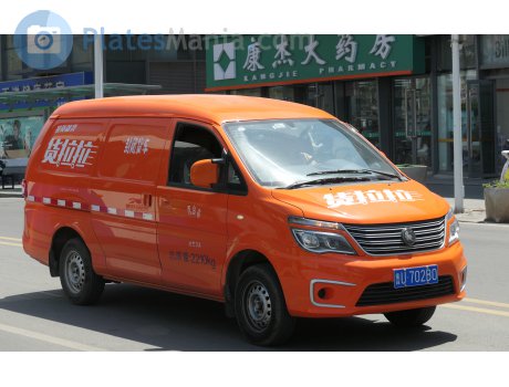 鲁U·702B0, DongFeng Fengxing Lingzhi