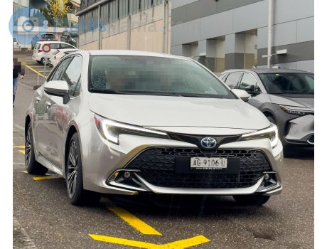 AG 9106 U, Toyota Corolla