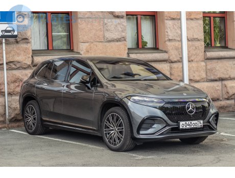 о040оо74, Mercedes-Benz EQS