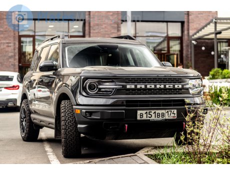 в151вв174, Ford Bronco Sport