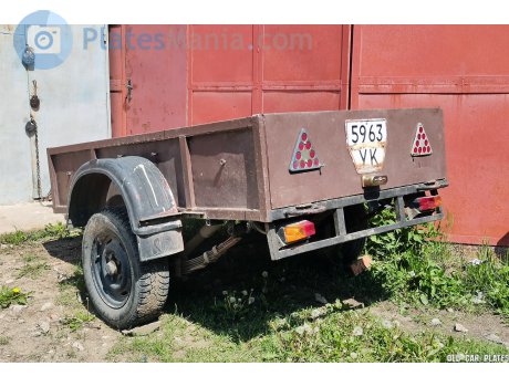 5963 УК, BobruiskAgroMach ТОМ-650 Бобрёнок