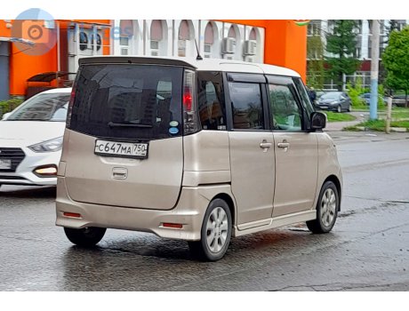 с647ма750, Suzuki Palette