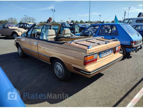 EA-090-ER, Renault Alliance