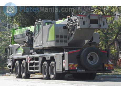 х473ее799, Zoomlion ZTC-Series