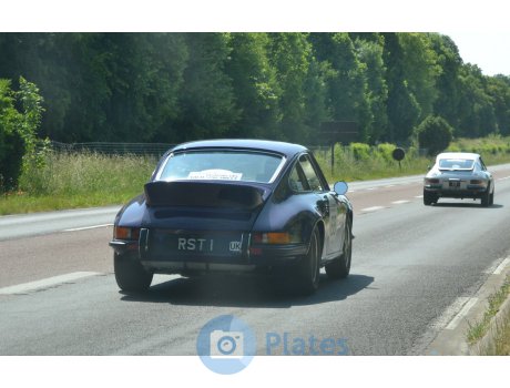 RST 1, Porsche 911