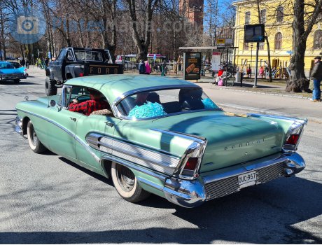 OUC-957, Buick Special