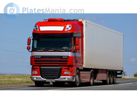 0777MD01, DAF XF