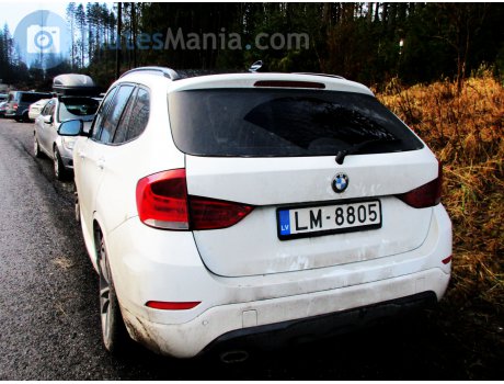 LM-8805, BMW X1