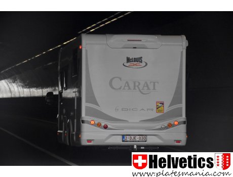 2-DJE-030, McLouis Carat