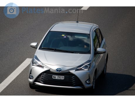 NW 29579, Toyota Yaris