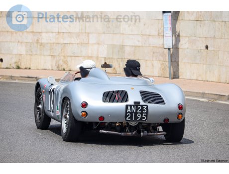 AN 232195, Porsche 718 RS