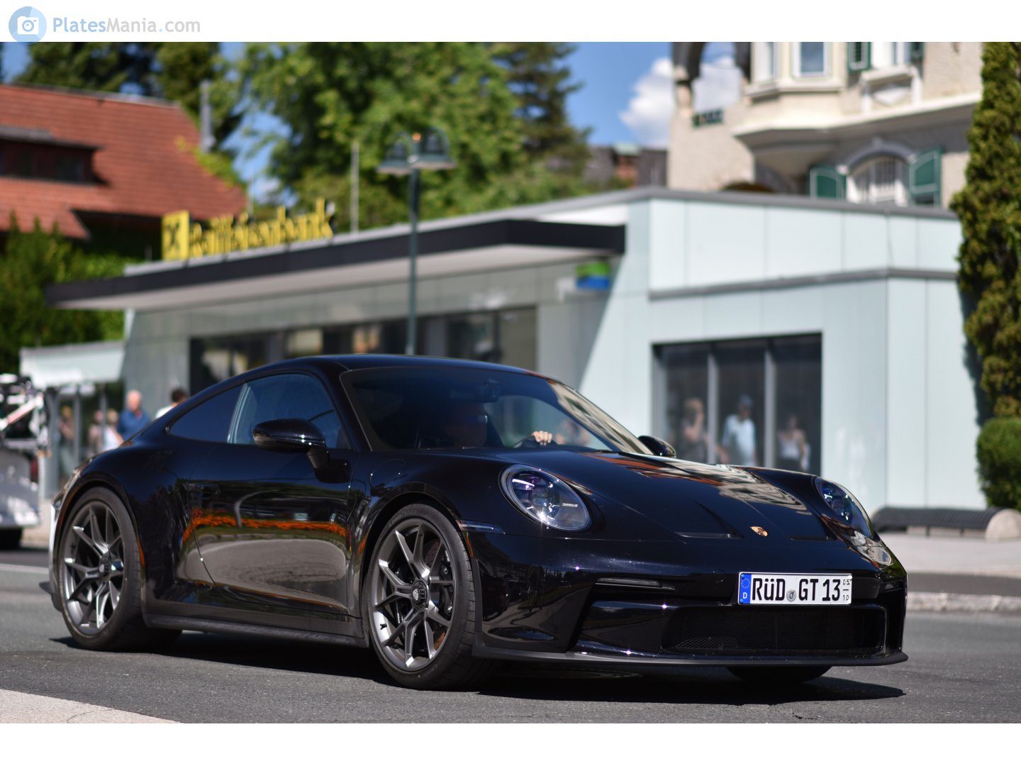 RÜD GT 13 (05/10), Porsche 911 8th gen Coupé (992.1), 2019–2025