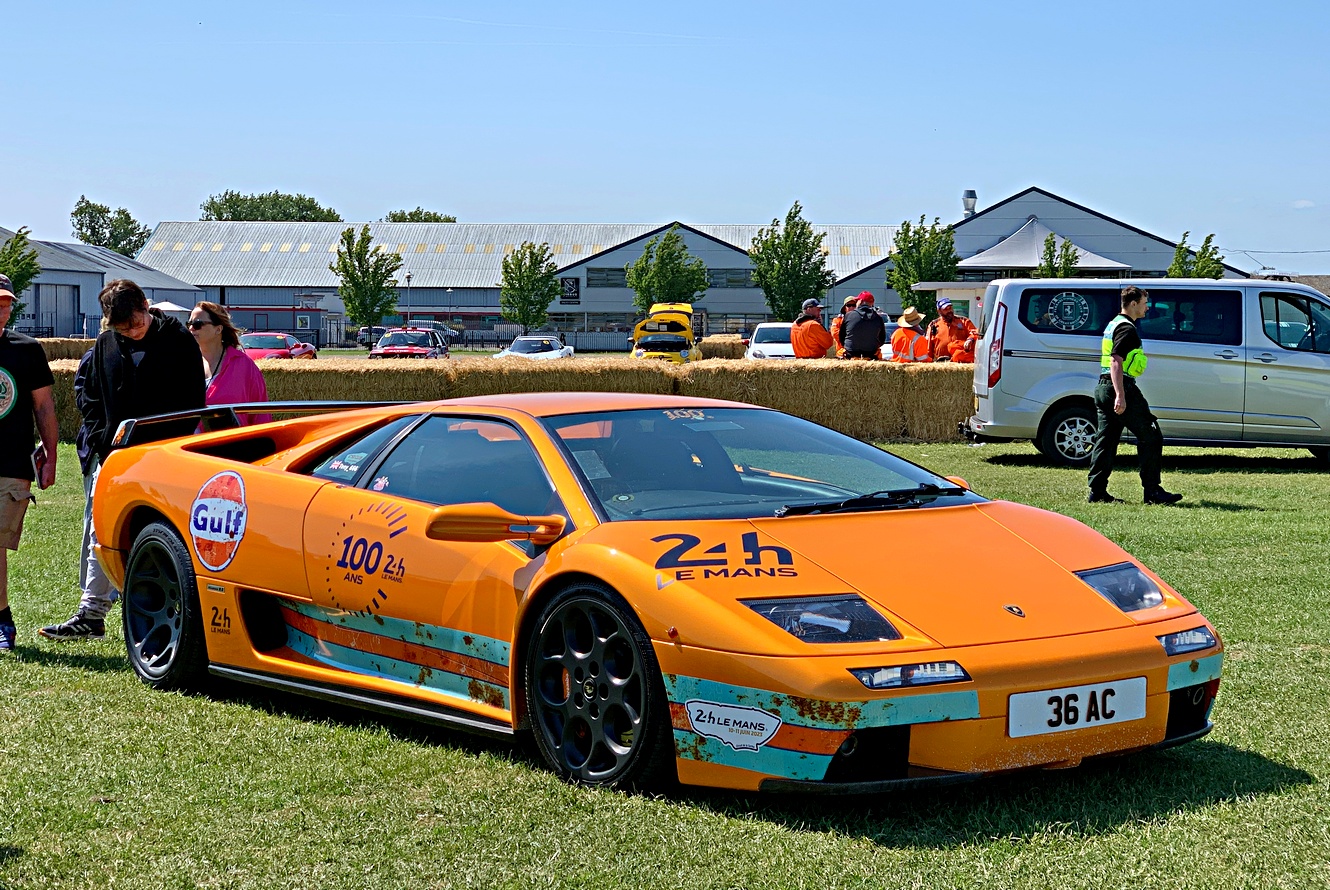 36AC, Lamborghini Diablo Coupé, 1990–2001