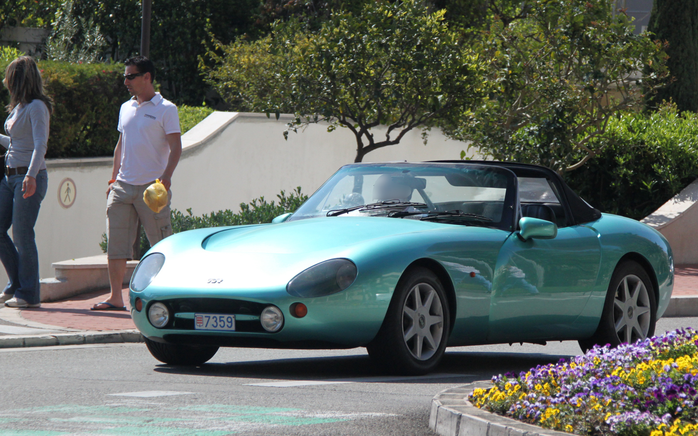 7359, TVR Griffith 