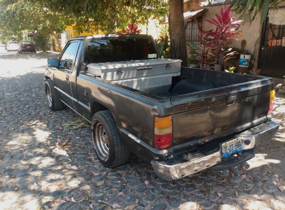 JE-27-509, Mitsubishi Mighty Max 2nd gen (K00/K10/K20/K30; NA-market), 1986–2002