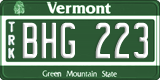 Vermont, ABC 123