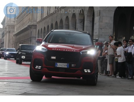 GJ 625 RM, Sportequipe S7