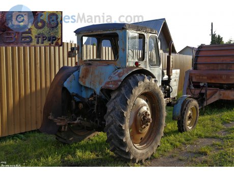 5668 ВБ, Belarus (MTZ) 50/52