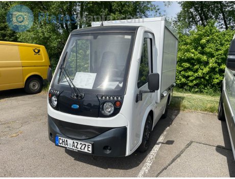 CHA AZ 27 E, Cenntro Metro